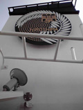 豊潮丸は広島大学水産学部の練習船です