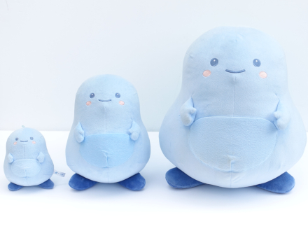 あわたん ぬいぐるみ