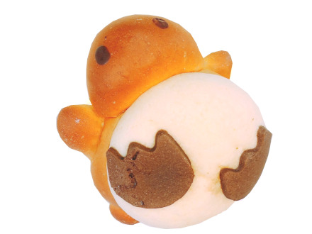 あしあとカメロンパン