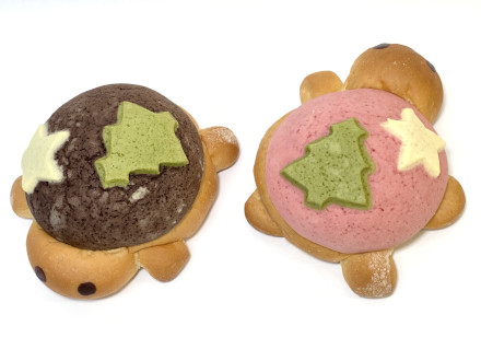 もみの木のカメロンパン