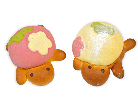 紅白カメロンパン