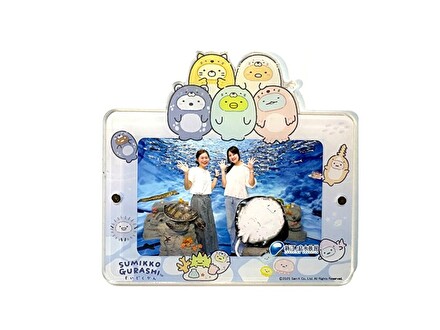 すみっコぐらしのフォトマグネット