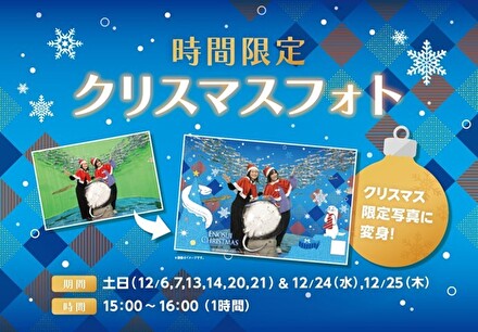 クリスマスフォト