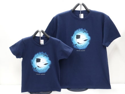 えのすいTシャツ 相模湾大水槽