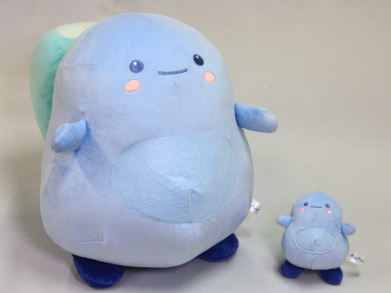 はーい!あわたん ぬいぐるみ